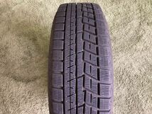 送料無料 スタッドレスセット ヨコハマ アイスガード6 IG60 195/65R16 16in 6J +40 PCD100 ロッキー ライズ_画像10