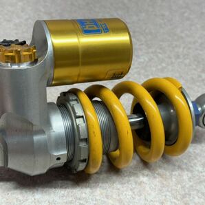 売り切り 送料込み NSF100で使用 OHLINS TTX リアサスペンション HRC HR01 NSR50 NSR80 武川 キタコ オーリンズ HO8902の画像7