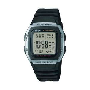 CASIO Collection STANDARD W-96H-1AJH （ブラック）