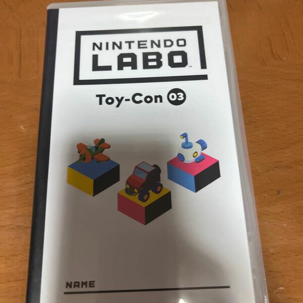 Nintendo LABO 