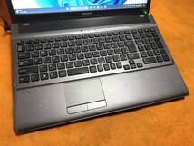 ★i7＆GPU搭載★SONY VAIO/NVIDIA GeForceGT310M/大画面16.4型/フルHD/i7/メモリ8GB/爆速SSD240GB/ブルーレイ/Office/Bluetooth/Win11_画像5