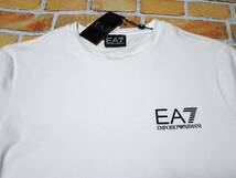 ◆未使用◆ARMANI/アルマーニ/メンズ/EA7/サイドロゴライン/Tシャツ/3HPT32-PJ7EZ◆S527_画像3