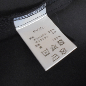 送料185円・K551■ 矢沢永吉 良品 長袖シャツ ボタン式 Lサイズ バック定番ロゴ星 Yシャツの画像9