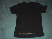 送料185円・C346■ 矢沢永吉　Tシャツ　2004 YAZAWA CLASSIC II _画像5