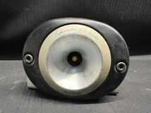 〇Db左79〇60 ALPINE アルパイン ツイーター 6019 EXPONENTIAL HORN TWEETER スピーカー ホーンツイーター _画像1