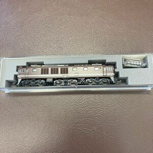 カトー KATO 3023-3 EF64 1001 茶 鉄道模型 電気機関車 Nゲージ 鉄道模型