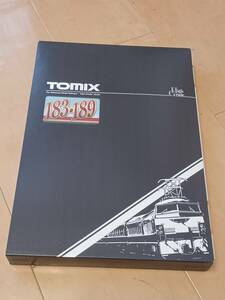 TOMIX HG JR183・189系 N101編成 あさま色 6両セット 018