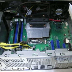 Fujitsu PRIMERGY TX1320 M3(Xeon QuadCore E3 1220-V6 3GHz/8GB/SATA 1TB x 2)の画像4