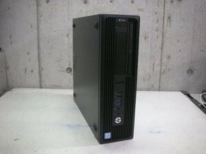 HP WorkStation Z240 SFF(Xeon E3-1245 V5 3.5GHz/8GB)現状で！