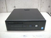 HP ProDesk 600 G1 SFF(Intel Core i3 4170 3.7GHz/16GB/SATA 500GB)_画像3