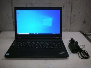 Lenovo ThinkPad L560(20F1-000SJP)Intel Core i5 6200U 2.3GHz/8GB/SATA 500GB