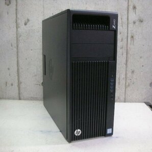 HP WorkStation Z440(Xeon E5-1620 V4 3.5GHz)現状で！の画像1