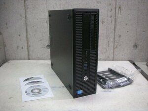 HP ProDesk 600 G1 SFF(Intel Core i3 4170 3.7GHz/16GB/SATA 500GB)