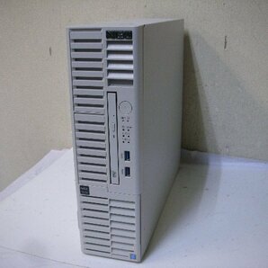 NEC iStorage NS100Th(N8100-234Y)Pentium G4560 3.5GHz/8GB/SATA 1TB x 2の画像1