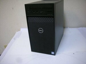 DELL Precision 3630 Tower(Core i7-8700K 3.7GHz/32GB/SSD M.2 512GB)