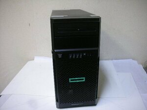 HPE ProLiant ML30 Gen9(Xeon QuadCore E3-1230 V6 3.5GHz/16GB/SAS 1TB x 3)