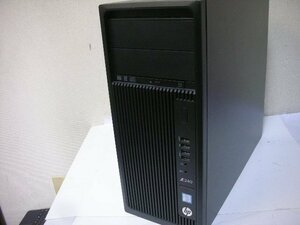 HP Z240 TW(Xeon QuadCore E3-1225 V5 3.3GHz/24GB/SSD 512GB)