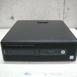 HP WorkStation Z240 SFF(Xeon E3-1245 V5 3.5GHz/8GB)現状で！の画像2