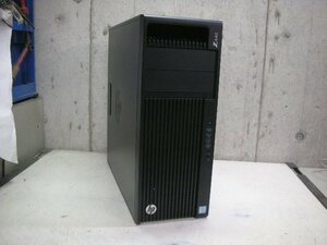 HP WorkStation Z440(Xeon E5-1620 V3 3.5GHz)現状で！