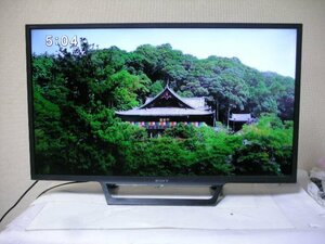 SONY BRAVIA 32インチ 液晶テレビ KJ-32W730E