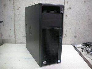 HP WorkStation Z440(Xeon E5-1620 V3 3.5GHz)現状で！