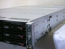 SGI Rackable 4ノード SERVER C112-4GP3-R-FS(Xeon 16Core E5-2697A 2.6GHz x 8/512GB/SATA 1TB x 8_画像5