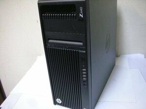 HP Z440 WorkStation(Xeon QuadCore E5-1620 V3 3.5GHz/64GB/SATA 2TB/GeForce GTX 980)