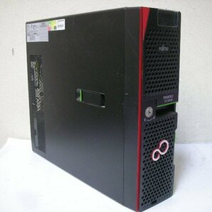 Fujitsu PRIMERGY TX1320 M3(Pentium G4560 3.5GHz/8GB/SATA 2.5インチ 1TB x 2)の画像1