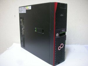 Fujitsu PRIMERGY TX1320 M3(Pentium G4560 3.5GHz/8GB/SATA 2.5インチ 1TB x 2)