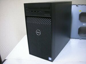 DELL Precision 3630 Tower(Core i7 8700-3.7GHz/32GB/SSD M.2 512GB)