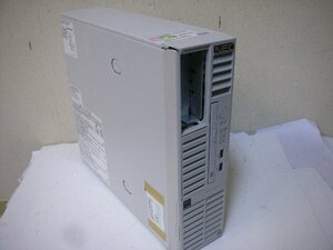 NEC Express 5800/T110i-S(N8100-2497Y)Pentium G4560 3.5GHz/16GB/SATA 3.5インチ 2TB x 2 難あり！現状で！