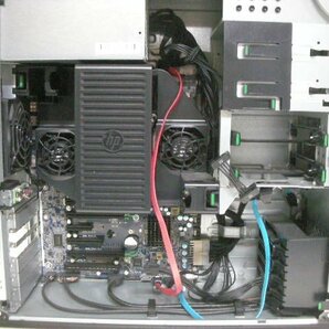 HP WorkStation Z440(Xeon E5-1620 V3 3.5GHz/16GB)現状で！の画像3