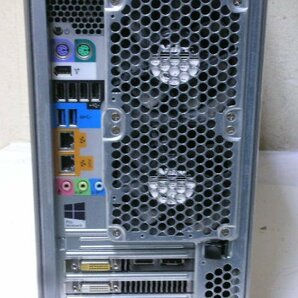 HP Z620 WorkStation(Xeon QuadCore E5-1620 V2 3.7GHz/16GB/500GB)の画像4