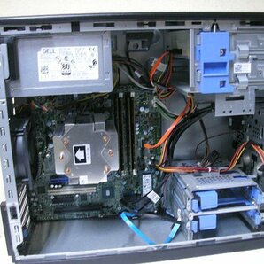 DELL Precision Tower 3620(Core i7-7700K 4.2GHz/32GB/SSD M.2 256GB)の画像3