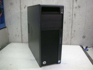 HP WorkStation Z440(Xeon E5-1620 V3 3.5GHz) текущее состояние .!