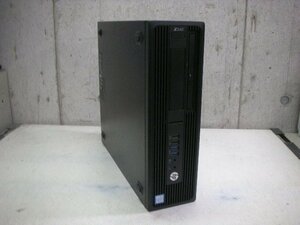 HP WorkStation Z240 SFF(Xeon E3-1245 V5 3.5GHz/8GB) текущее состояние .!