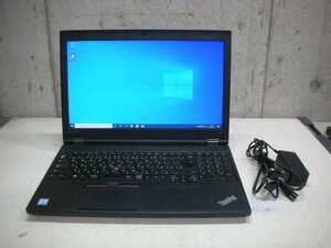 Lenovo ThinkPad L560(20F1-A06HJP)Intel Core i3 6100U 2.3GHz/4GB/SATA 500GB