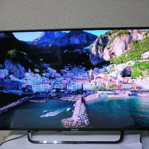 SONY BRAVIA 43型 液晶テレビ KJ-43X8500C 現状で！の画像2