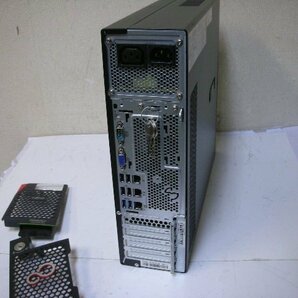 Fujitsu PRIMERGY TX1320 M3(Xeon QuadCore E3-1220 V6 3GHz/16GB/SAS 600GB x 3)の画像8