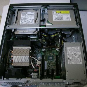 HP Z240 SFF WorkStation(Xeon QuadCore E3-1245 V5 3.5GHz/8GB/500GB)の画像6