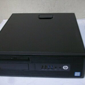 HP Z240 SFF WorkStation(Xeon QuadCore E3-1270 V6 3.8GHz/16GB/SSD M.2 512GB/Quadro P600)の画像8