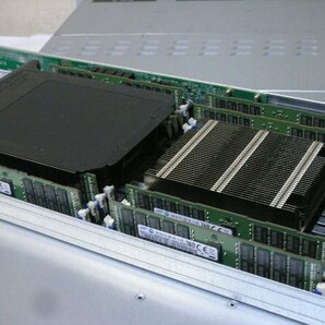 SGI Rackable 4ノード SERVER C112-4GP3-R-FS(Xeon 16Core E5-2697A 2.6GHz x 8/512GB/SATA 1TB x 8の画像6