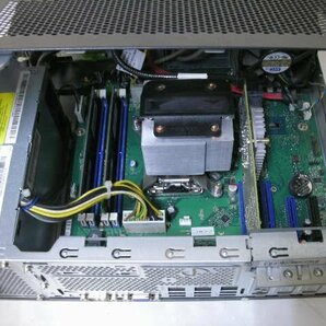 Fujitsu PRIMERGY TX1320 M3(Xeon QuadCore E3-1220 V6 3GHz/16GB/SAS 600GB x 3)の画像7