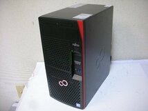 Fujitsu PRIMERGY TX1310 M3(Xeon QuadCore E3-1225 V6 3.3GHz/8GB/SATA 3.5インチ 1TB x 2)_画像7