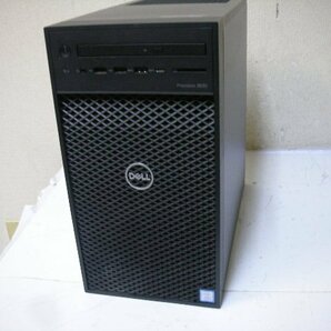 DELL Precision 3630 Tower(Core i7-8700K 3.7GHz/32GB/SSD M.2 512GB)の画像1