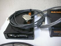 RENISHAW RLE レーザーエンコーダ REL10 ・ RSU10 USB インターフェース ・ XC-80 現状で！_画像3