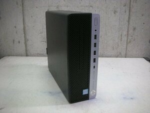 HP ProDesk 600 G3 SFF(Intel Core i3 7100 3.9GHz/8GB/SATA 500GB)難あり！現状で！