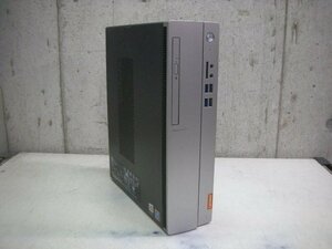 Lenovo ideacentre 510S(90GB00DCJP)Intel Pentium G4560 3.5GHz/4GB/SATA 500GB