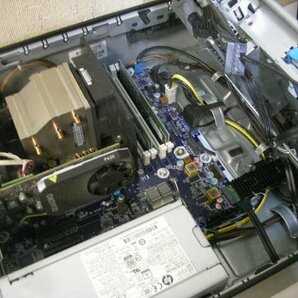 HP Z2 SFF G4 WorkStation(Xeon QuadCore E-2174G 3.8GHz/16GB/SSD M.2 512GB/Quadro P620)の画像2