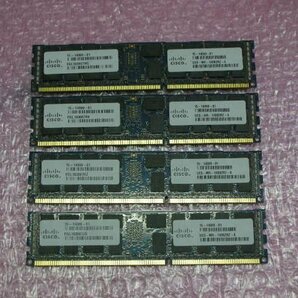 Skhynix PC3-14900R 8GB x 4枚 計 32GBの画像3